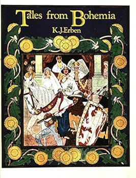 Hardcover Tales from Bohemia Book