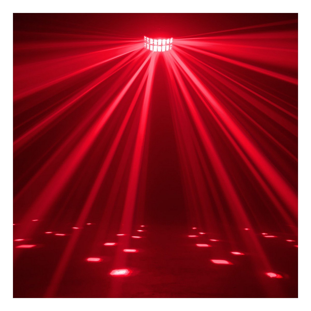 Amazon.co.jp: American DJ Aggressor HEX LED | ADJ RGBCAW (6-in-1