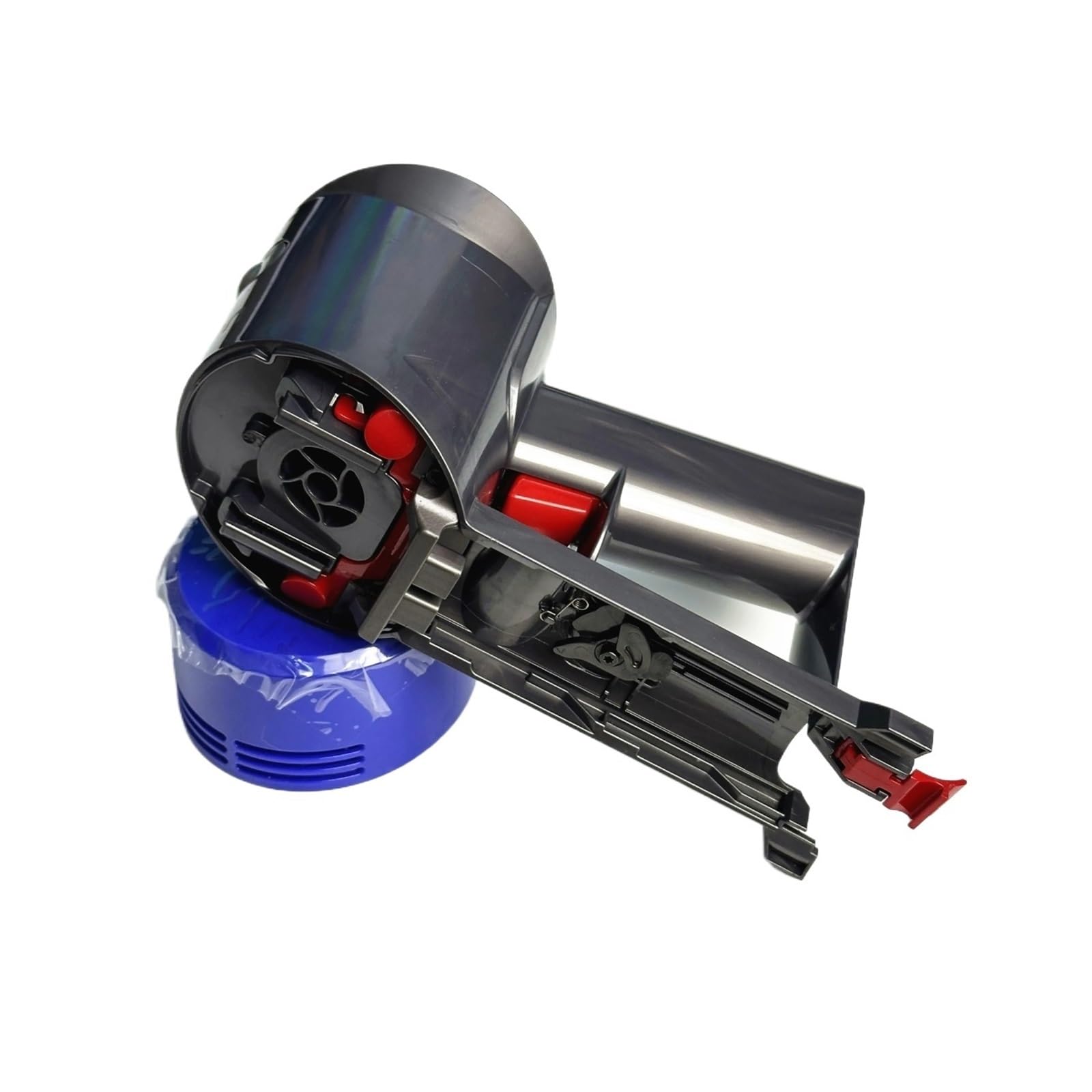 Engine Assembly，Compatible For Dyson，V7/V8 Host Handle Vacuum Cleaner Motor Robot Vacuum Cleaner Accessories ﻿(SET2)