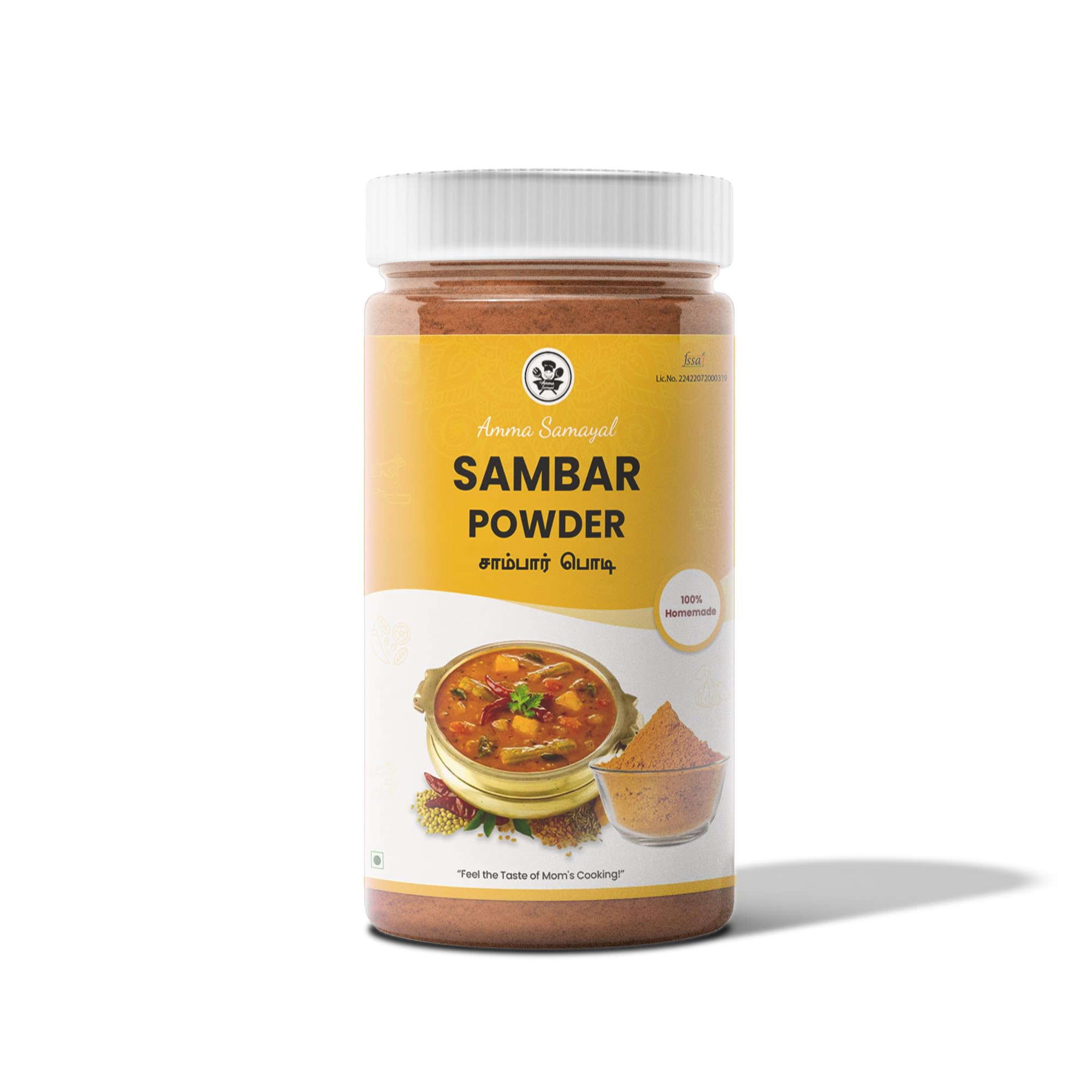 AMMA SAMAYAL Sambar Powder(1 Kg) (B0CCSKSF2D) Amazon Price History, Amazon Price Tracker
