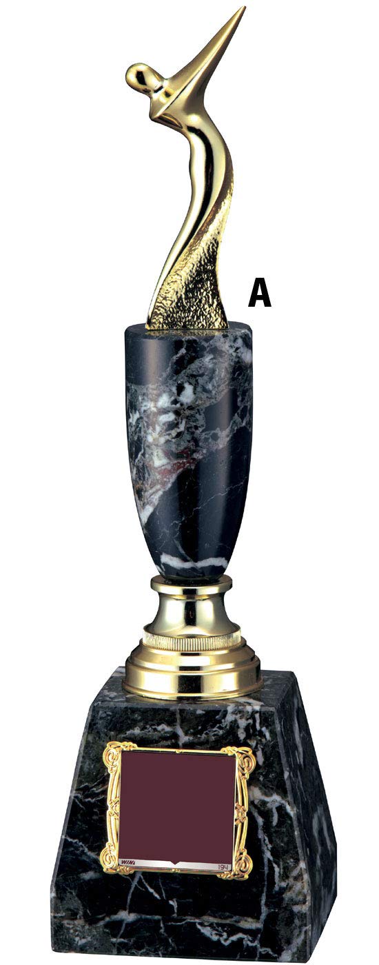 Amazon | WIN Bronzes【ブロンズ】トロフィー 【ゴルフ】 VA-4737A