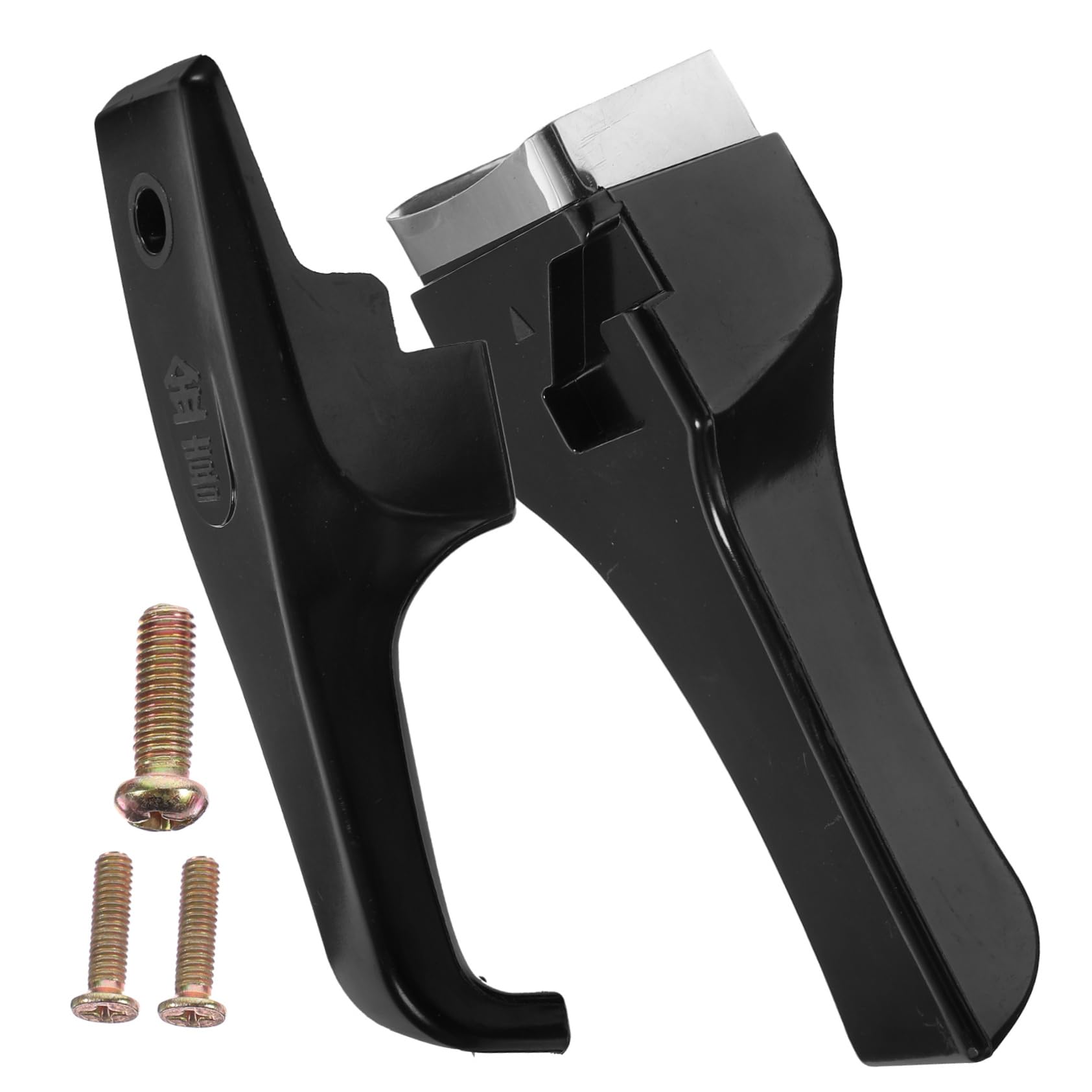 SOLUSTRE 1Pair Portable Pressure Cooker Handle Replacement Scalding Pan Grips Kitchen Accessories for Easy Cooker Movement