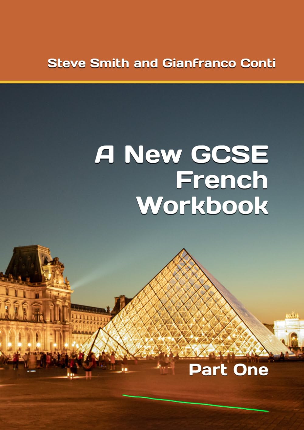 A New GCSE French Workbook: Part One