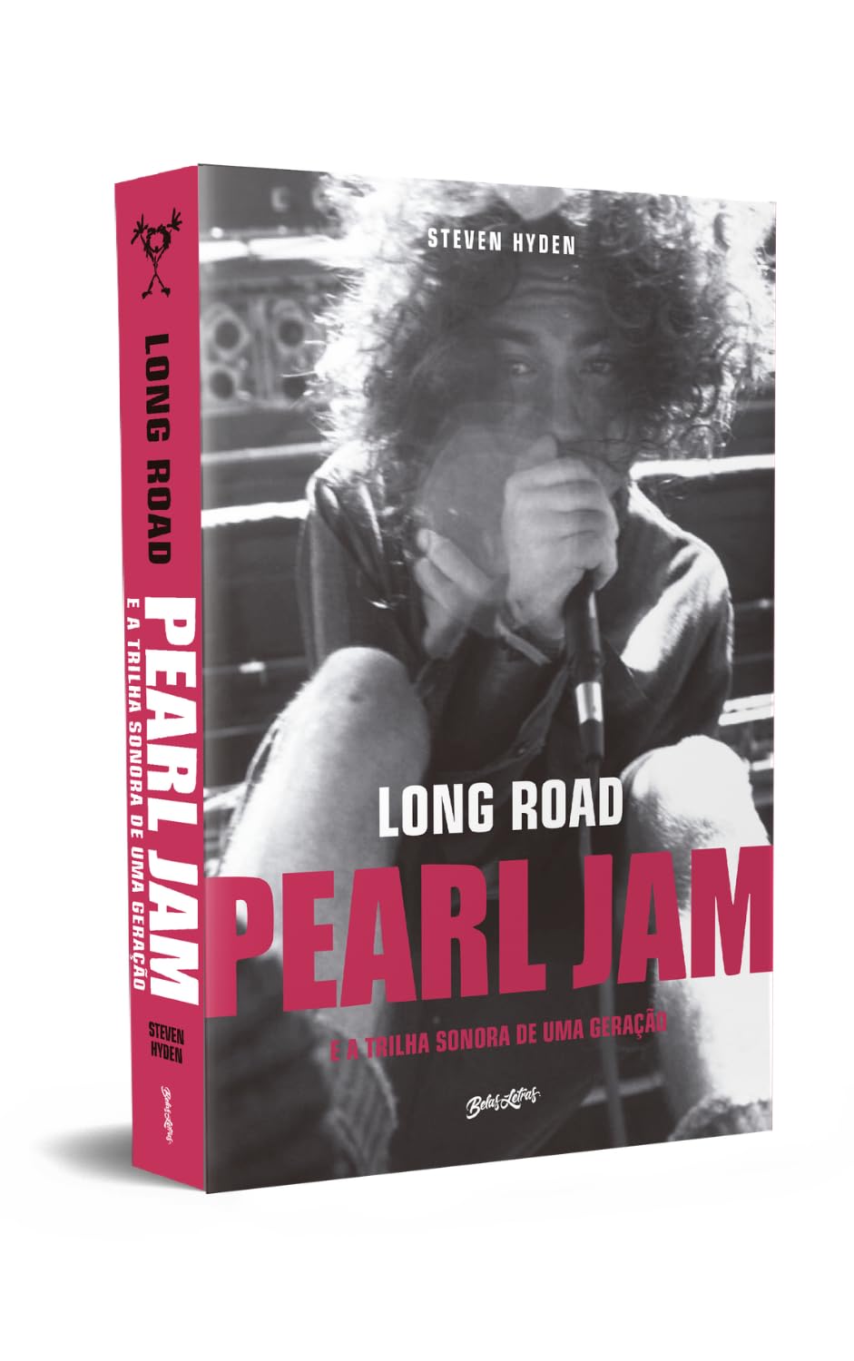 Long Road: pearl jam e a trilha sonora de uma geração | Amazon.com.br