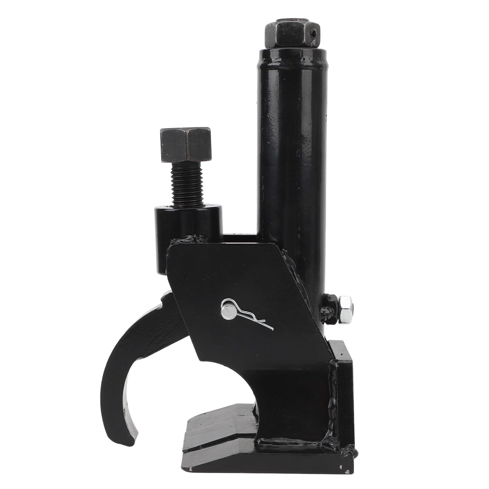 Keenso Smontagomme Manuale Smontagomme Manuale in Acciaio Strumento da 38 a 42 Pollici con Artiglio Spesso Protezione Base Portatile per ATV UTV Trattore Camion Auto Riparazione Pneumatici Pesanti