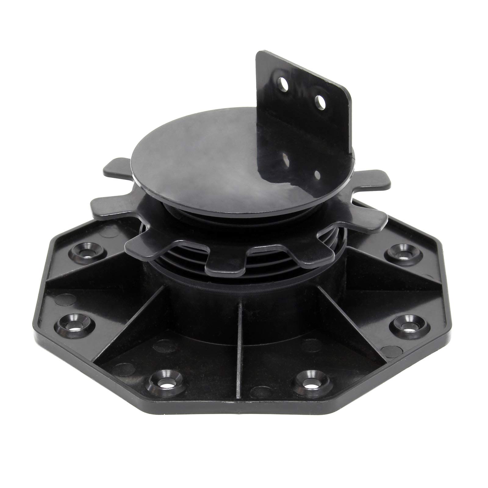 Pied réglable pour terrasse au meilleur prix | Leroy Merlin