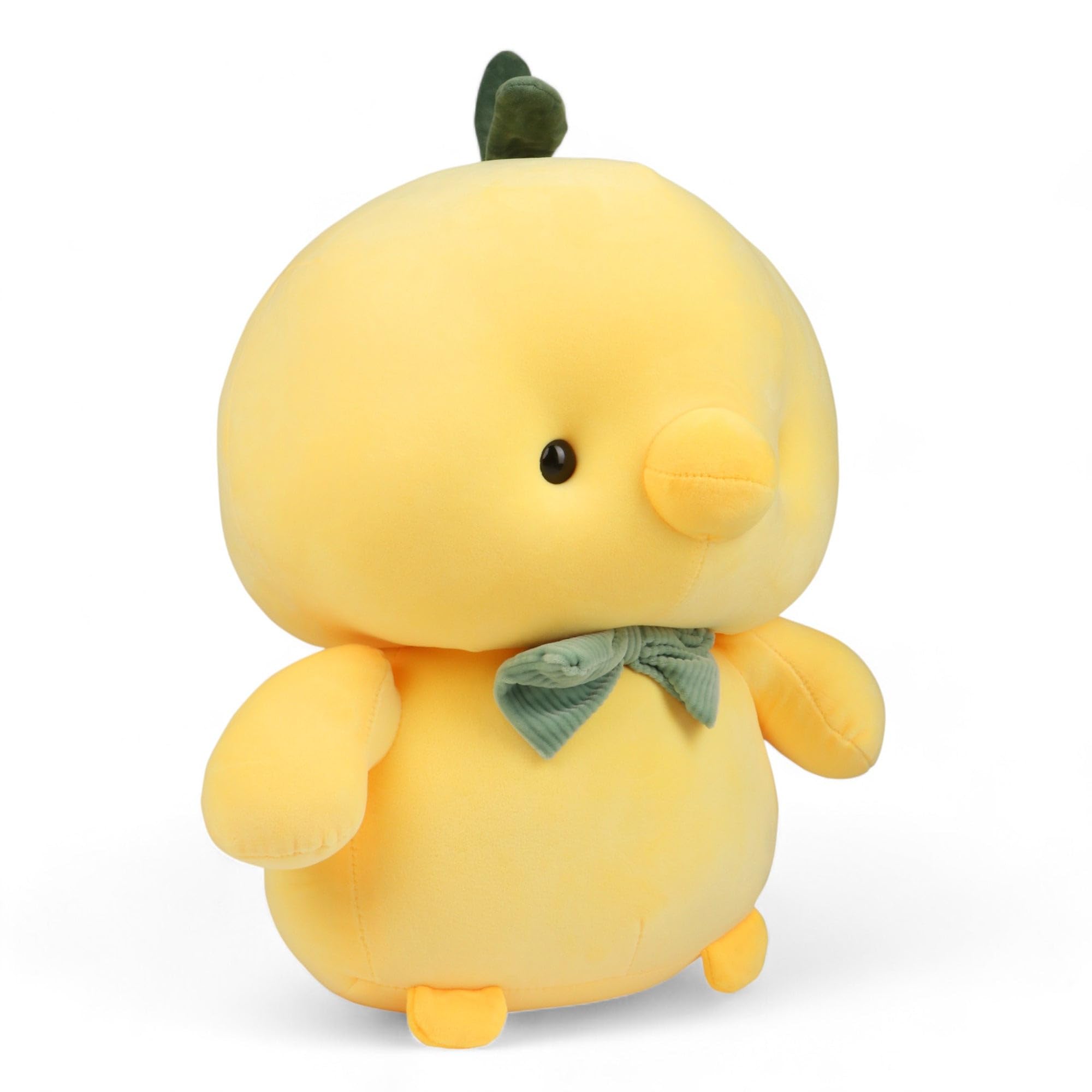 Uni Seoul Cute Bow Duck Plush Toy | Soft Toys for Kids/Adults | Super-Soft, Safe | Yellow | 30 CM (B0DCZSVS5N) Amazon Price History, Amazon Price Tracker