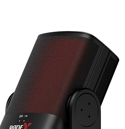 Amazon.com: RØDE X XCM-50 Professional USB Condenser Microphone