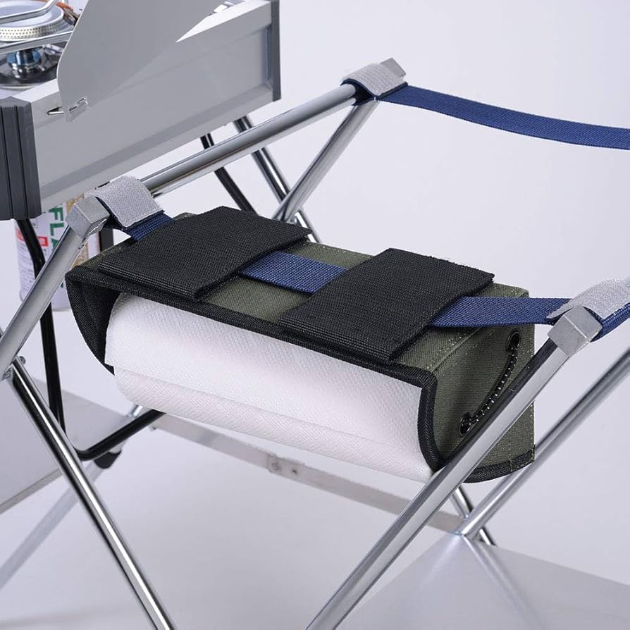 ユニフレーム ツインバーナー・キッチンスタンド・ペーパー