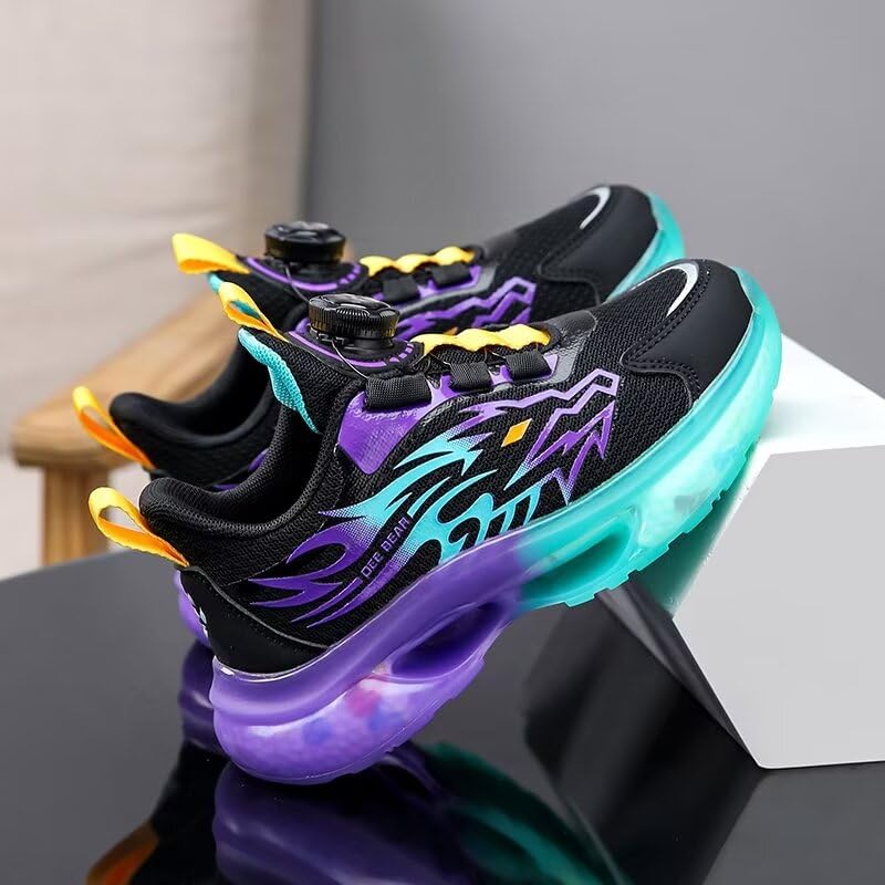 Dziecięce sneakersy dla chłopców i dziewczynek, oddychające, lekkie buty halowe, buty do biegania na zewnątrz