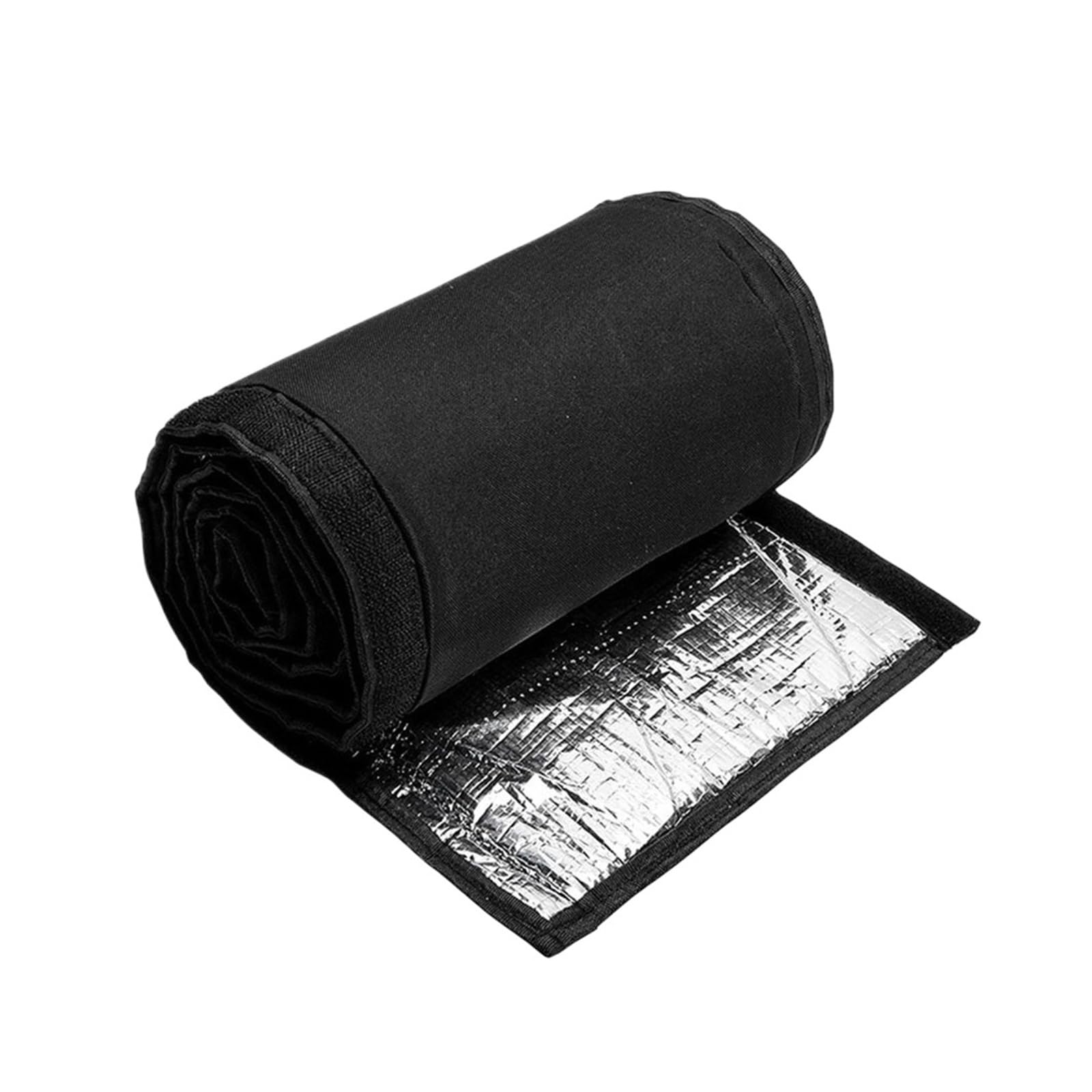 Wozcgsdt As Show Air Conditioners Insulated Hose Cover Wrap, 3 Layers Ac Duct Insulation Wrap, Hvac Copper Pipe Insulation Cover Protector