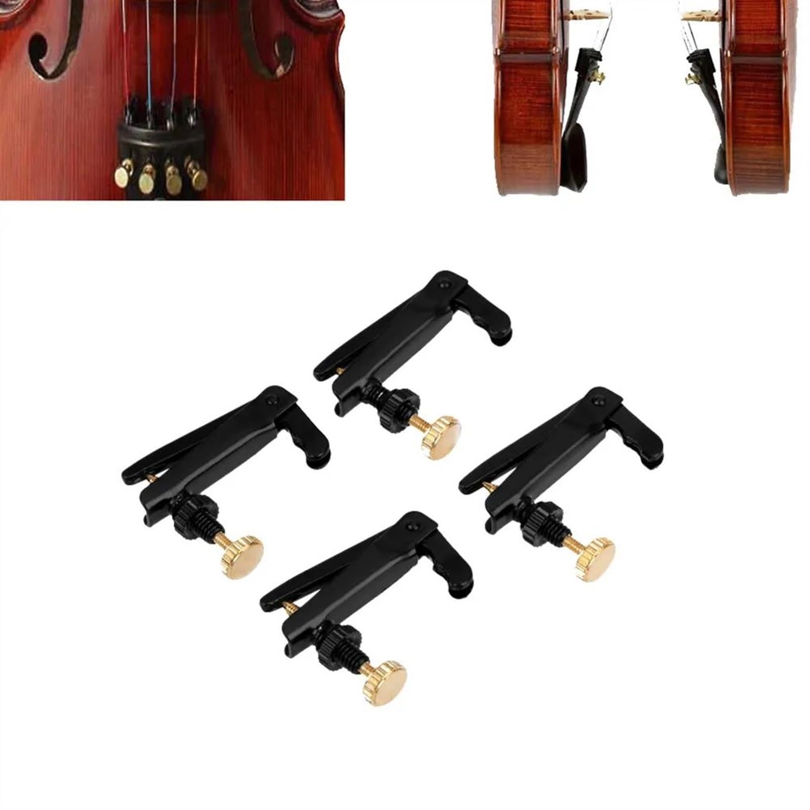 Accordatore Di Violino Online: Accorda Il Tuo Violino Facilmente - Foto 4