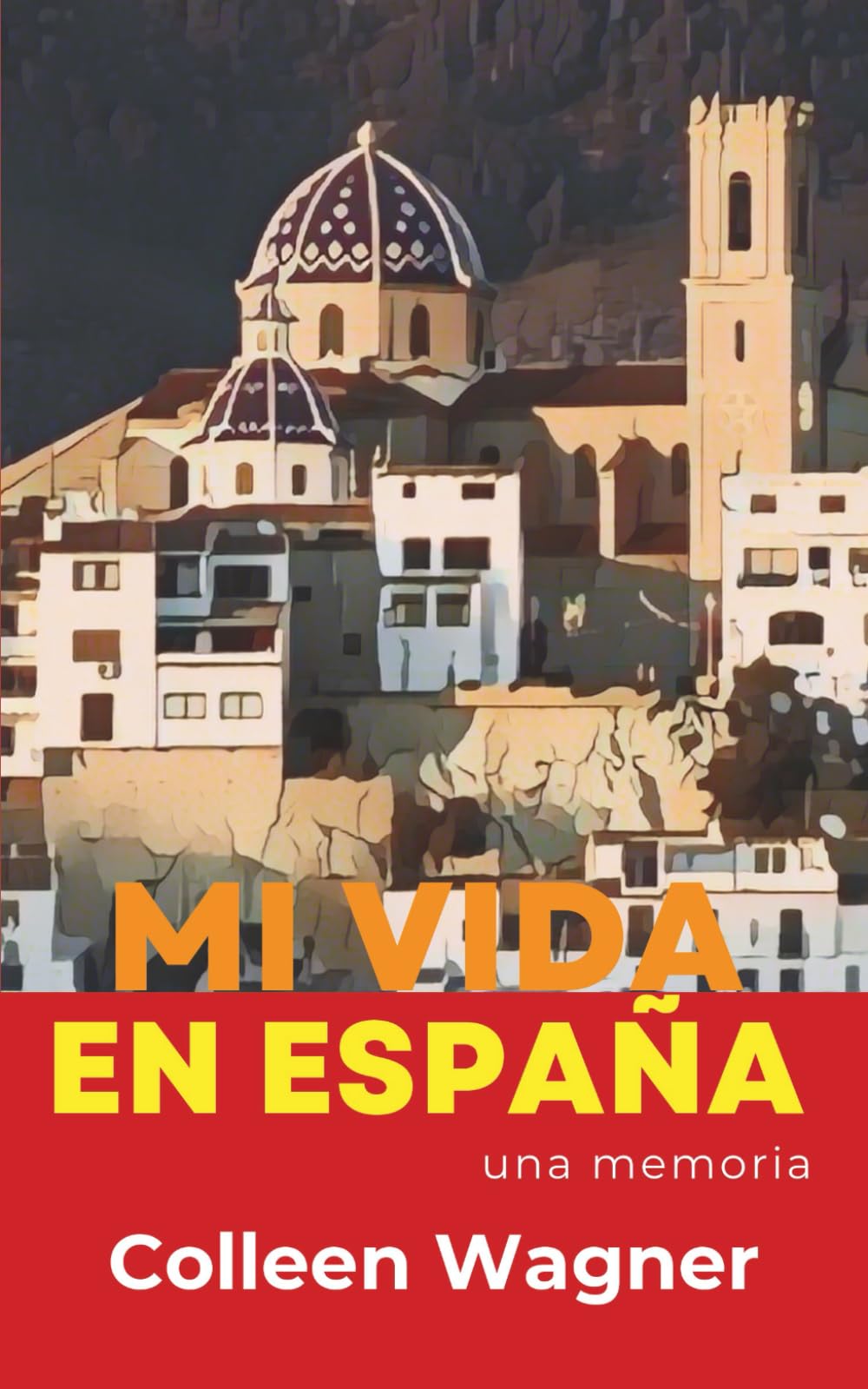 Mi Vida en España