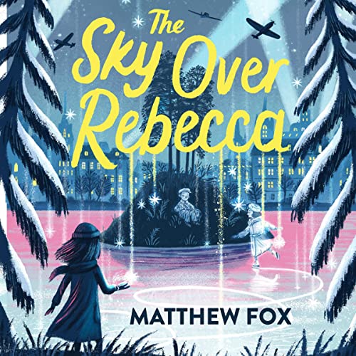 The Sky over Rebecca by Matthew Fox episode artwork