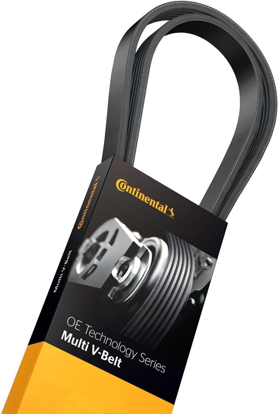 Continental OE Technology Series 4060485 6-Rib, 48.5" Multi-V Belt