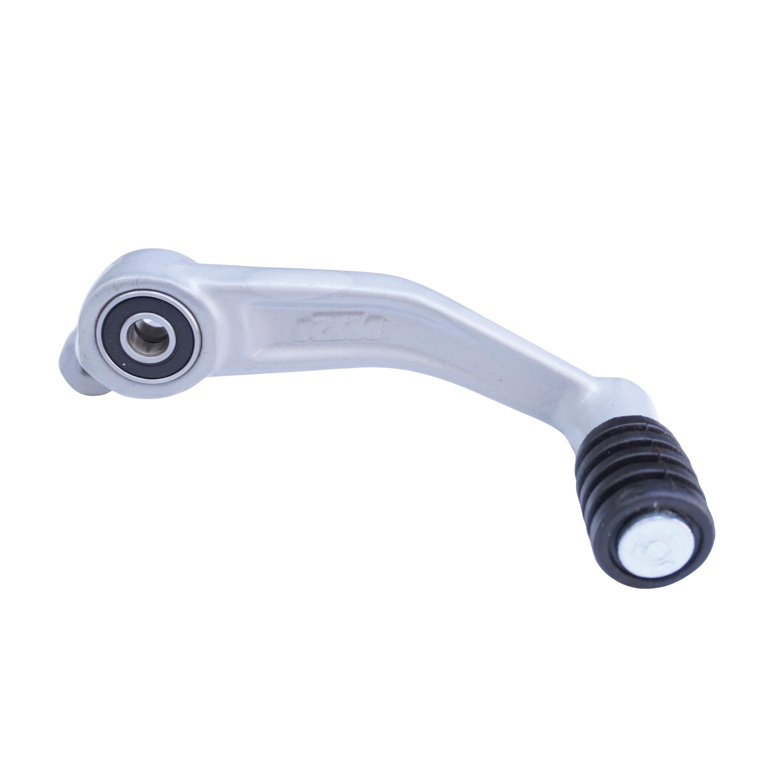 NIKAVI BPL50 Rear Brake Pedal Lever Compatible with KTTM RC 125/200 / 250/390 | Silver Finish | Durable Metal Build | Smooth & Responsive Braking Control-image-46