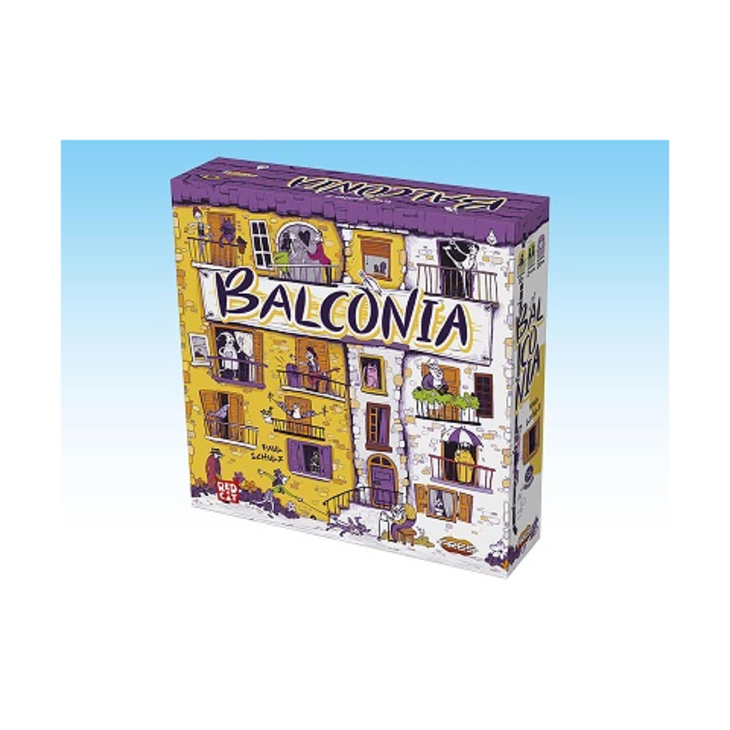 Balconia