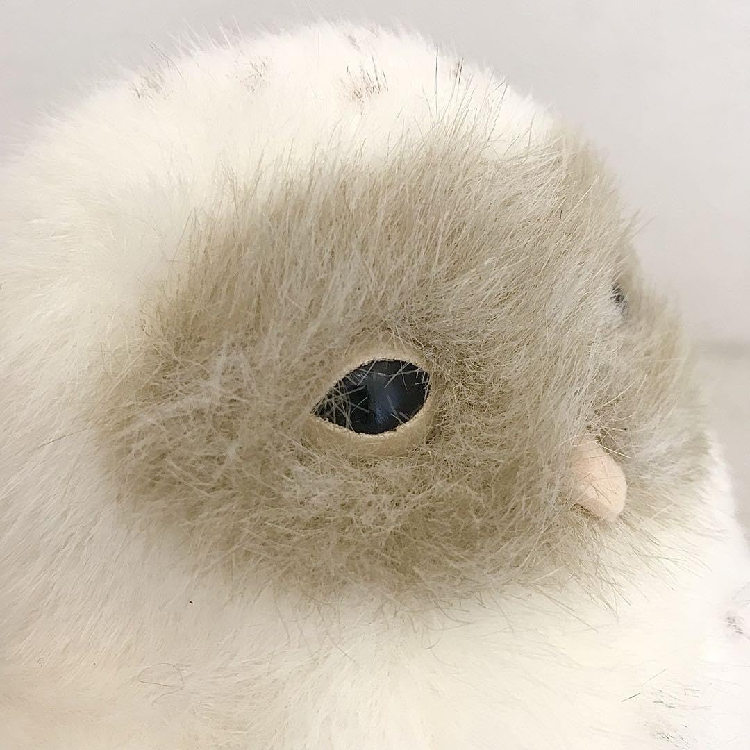 やまね工房 ぬいぐるみ ふくろう ミミズク 40cm 人形 【公式通販】