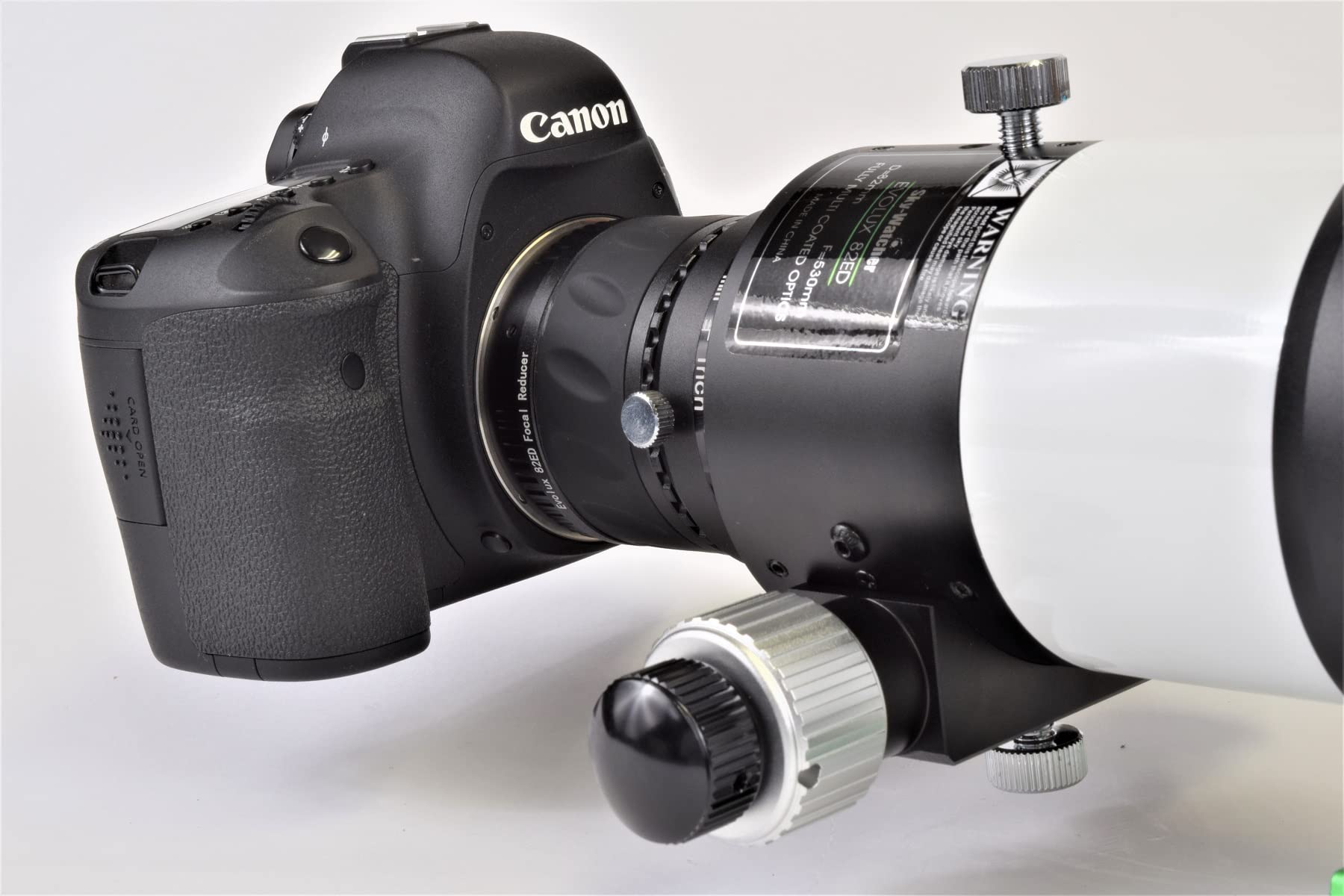 Amazon | Sky Watcher スカイウォッチャー EVOLUX82ED用レデューサー