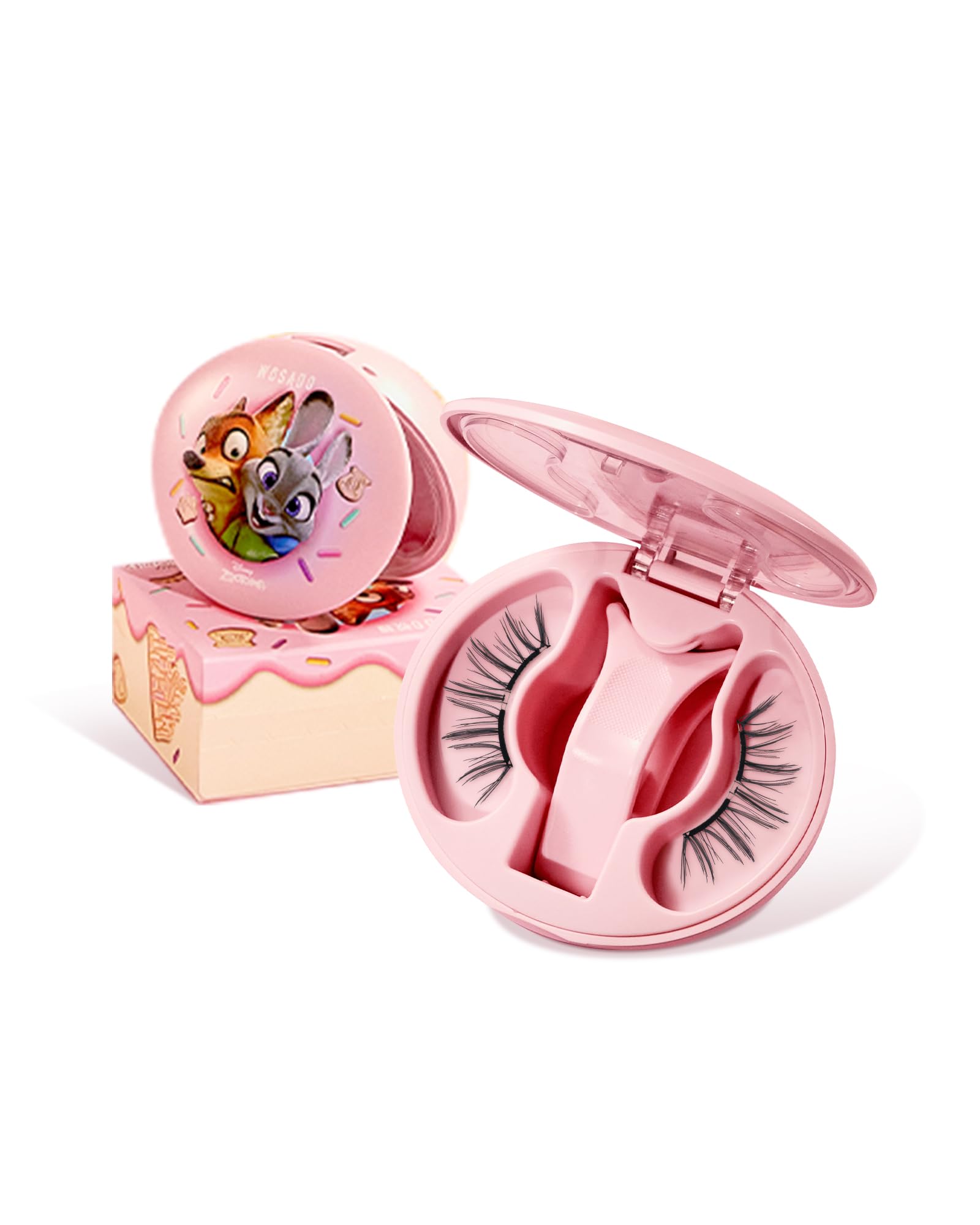 Amazon | WOSADO【公式ストア】X Disney's Zootopia シリーズ