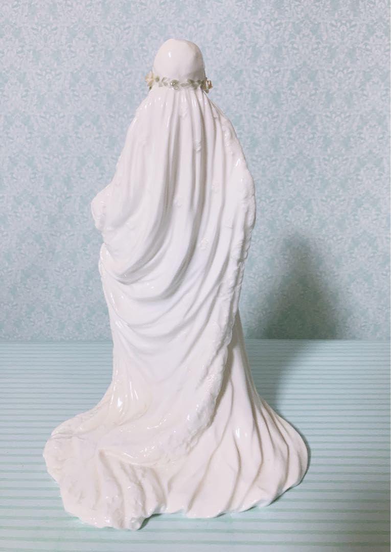 Amazon.co.jp: コールポート フィギュリン メアリー王妃 : ホーム  