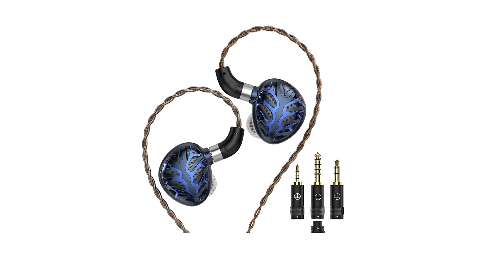イヤホン TRN Azure Dragon Amazon.co.jp: LINSOUL TRN Azure Dragon平面駆動ハイエンドHiFi