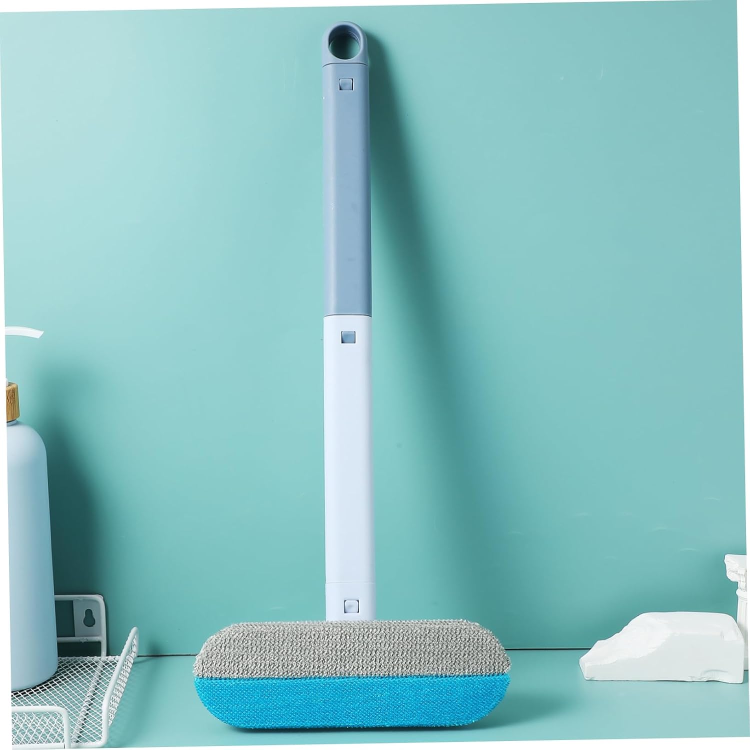 Multi-Function Cleaning Brush Window Screen Mesh Cleaner Pet Hair Remover Brush Lint Shaver Dog Hair