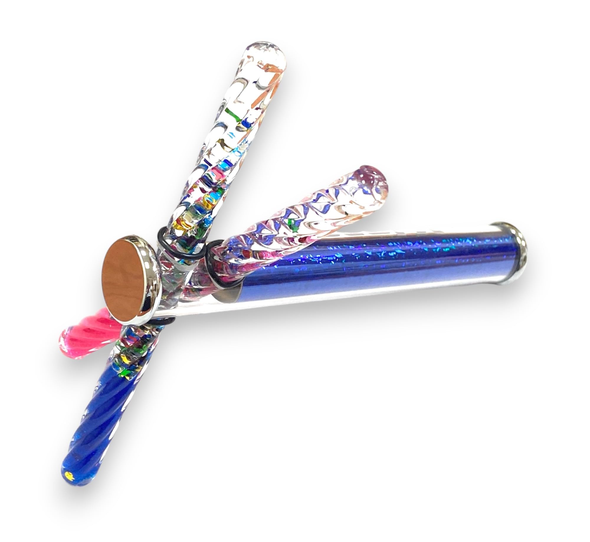 Kaleidoscopeおまけ付き Amazon.com: Star Magic KaleidoscopeX Dual Glitter Wand