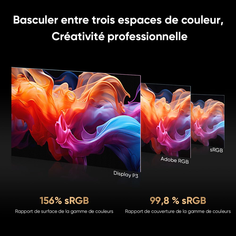 XPPen Artist Pro 19 (Gen 2) Tablette Dessin Graphique avec Écran 4K, Deux Stylet x3 Pro, ACK05 Mini Clavier Fourni, Compatible avec Windows macOS Android Chrome OS Linux