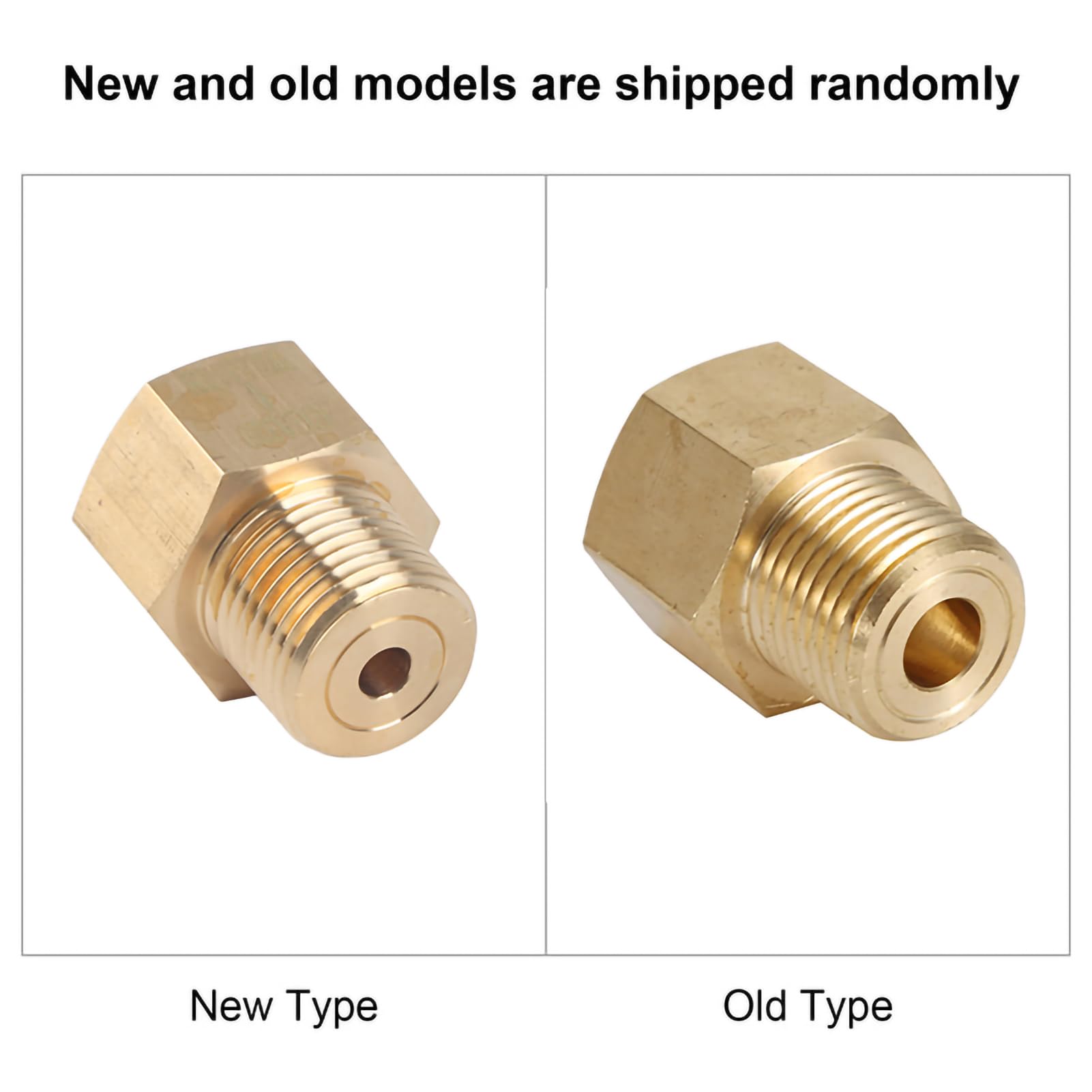 ADATTATORE SERBATOIO CO2 Ricarica Cartuccia Per Adattatore Filo SIG