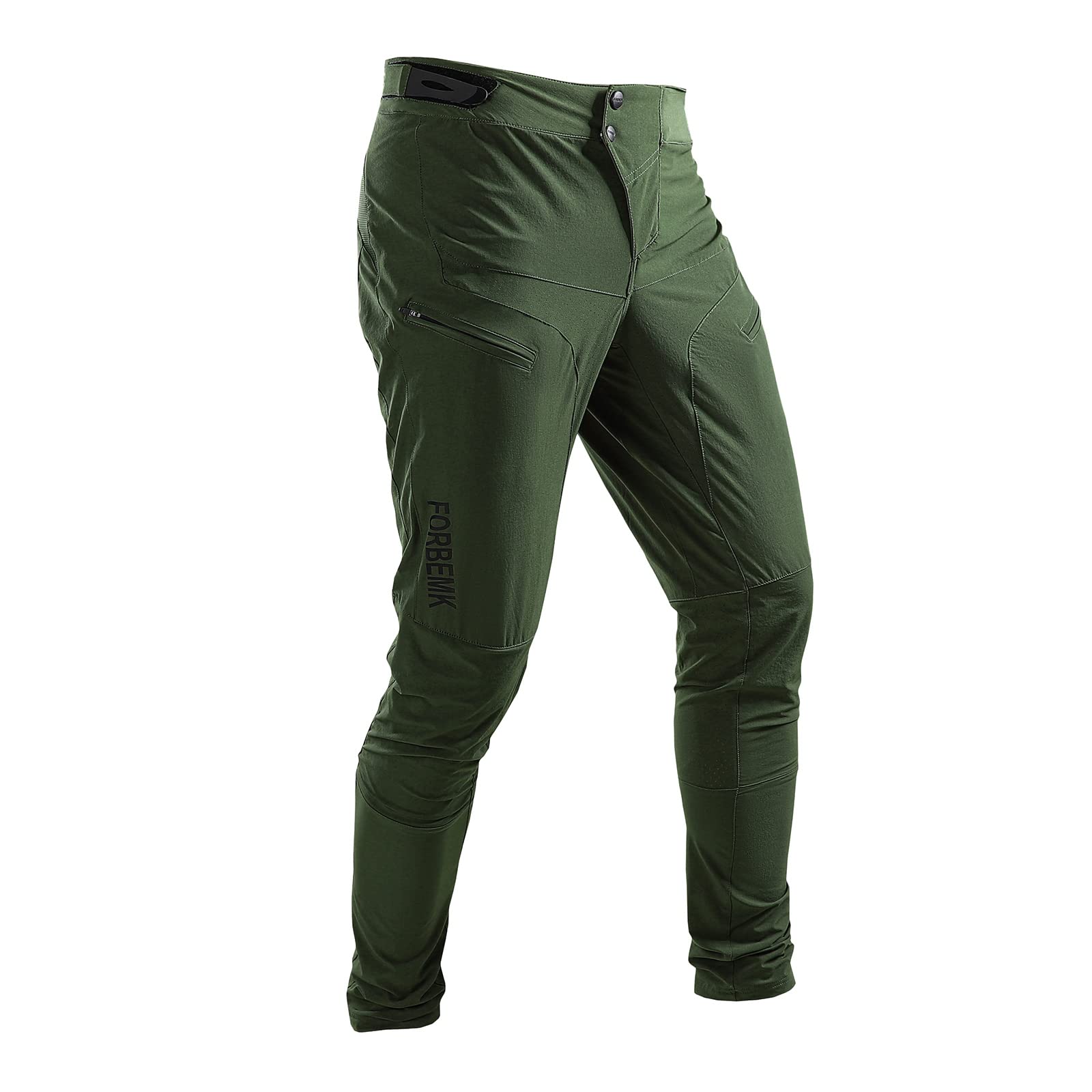 Cargo Pants Dh Bike Pants FORBEMK Men's Mountain Bike Cycling