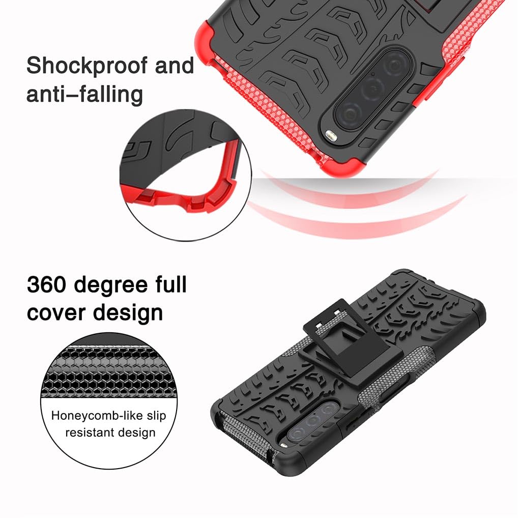 Cover per Samsung Galaxy S20 FE Antiurto Protezione Ibrida Supporto