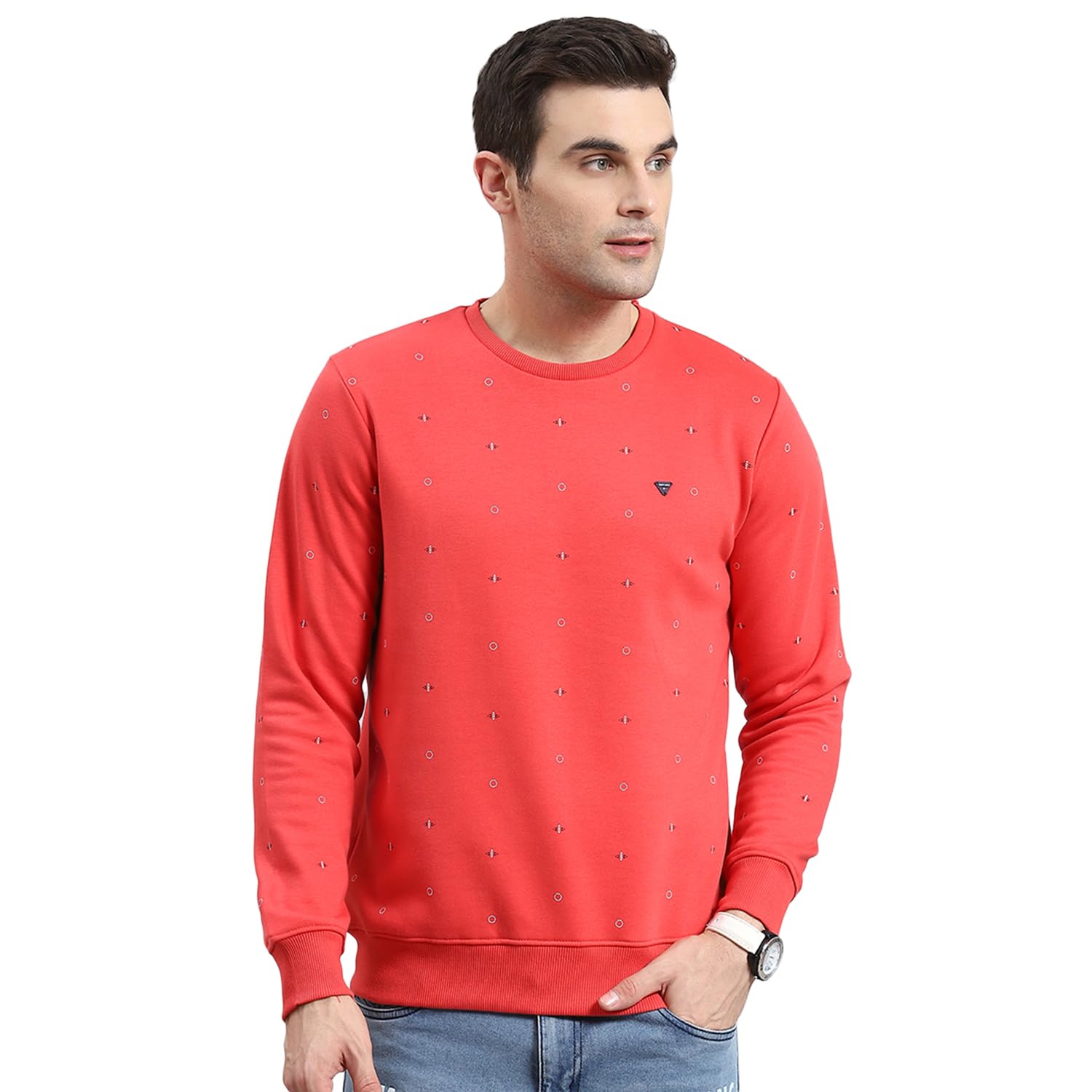 monte carlo Printed Men Sweatshirt-picture-21