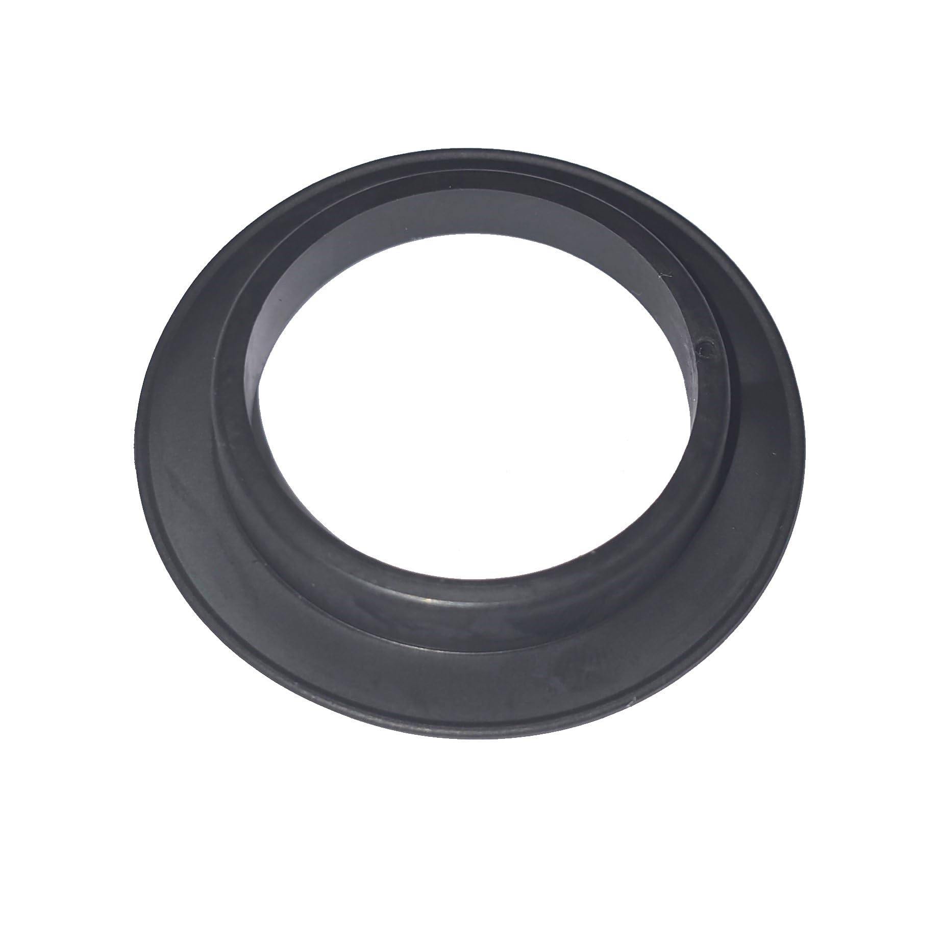 Mcalpine Black Pupseal Pop-Up Basin Waste Seal Designed To Fit A Pop-Up Basin Waste