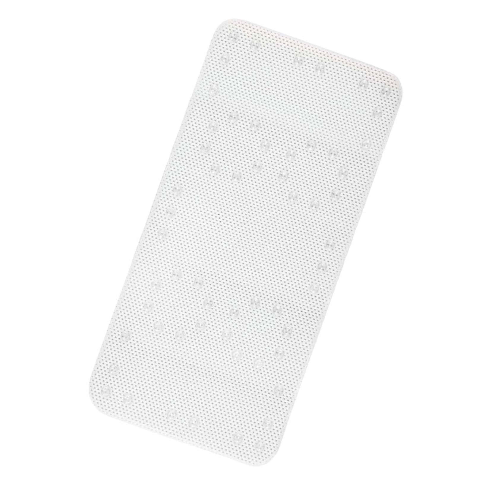 Alfombrilla para bañera segura y confortable ideal para duchas familiares