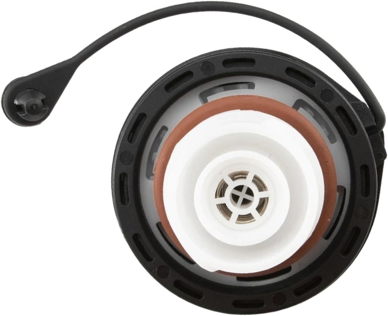 Car Oil Filler Caps for Mercury for Sable 2008 2009 1pcs Car Fuel Tank Cap Wire Cable Car Fuel Tank Cap Fuel Accessories AC3Z-9030-A Fuel Cap Cable