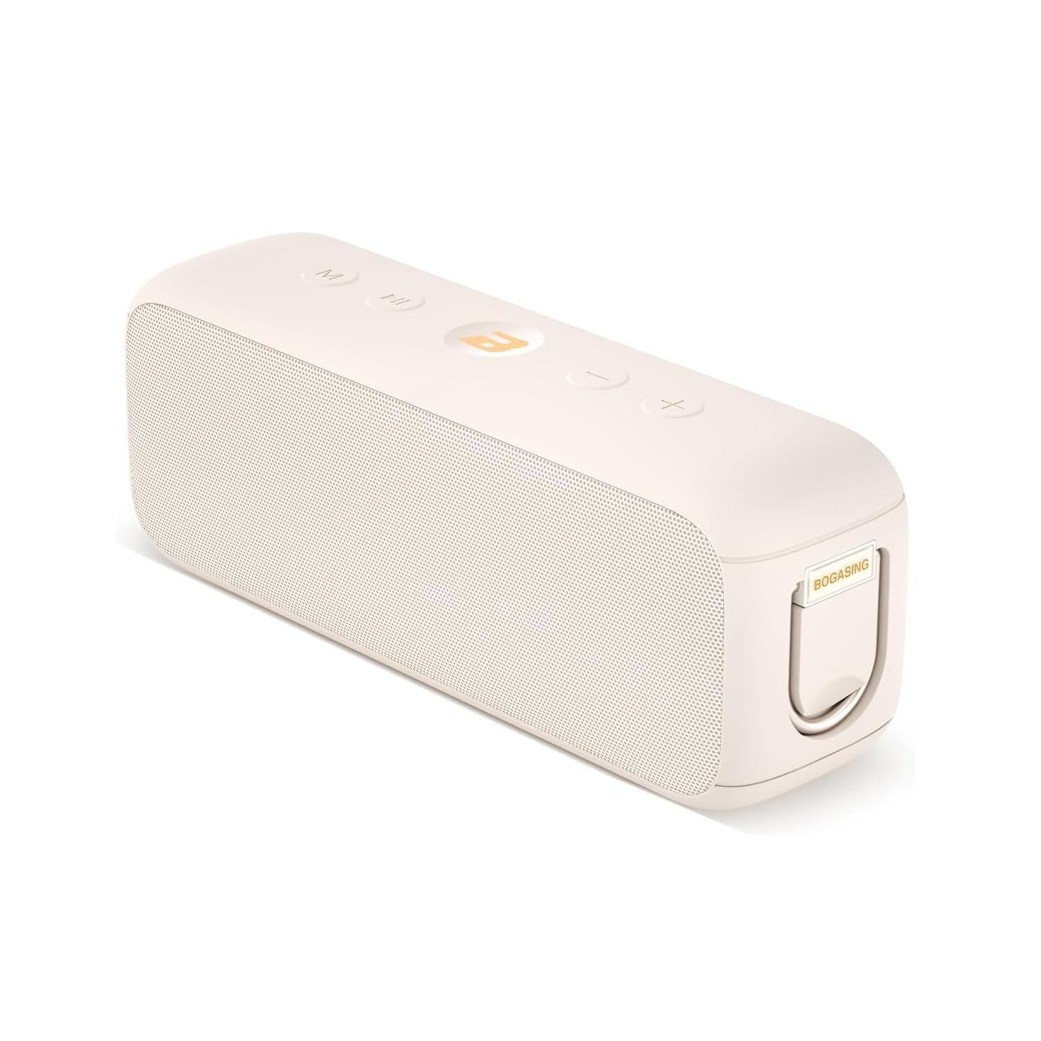 BOGASING G6 Enceinte Bluetooth Portable 30W Son Stéréo Clair