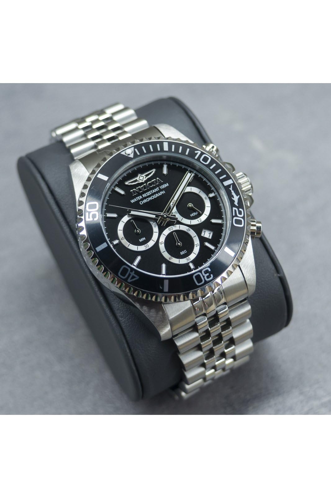 Invicta Pro Diver Edelstahl Herren Quarzuhrwerk - 43mm