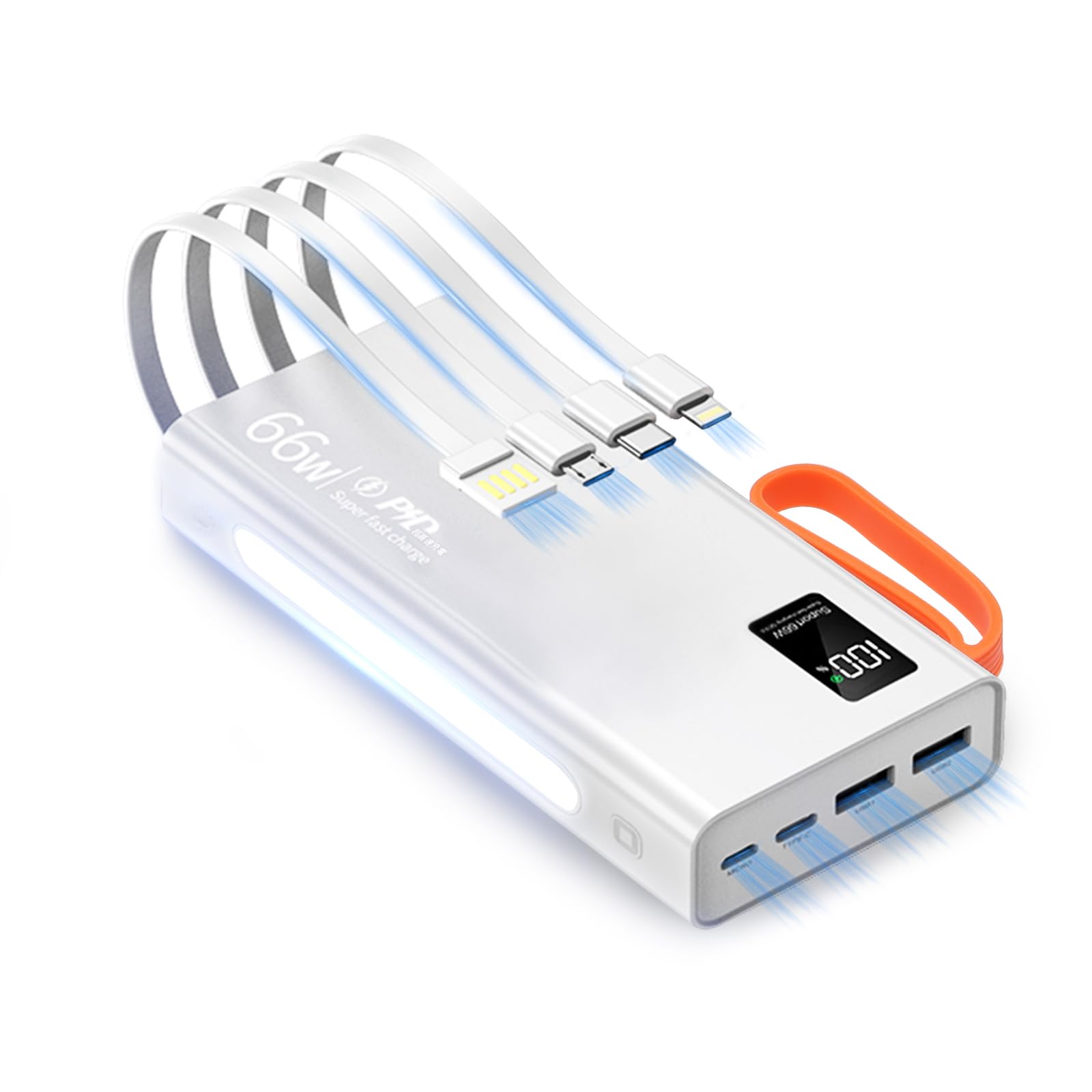 Amazon | モバイルバッテリー 【70000mAh大容量 急速充電】モバイル 
