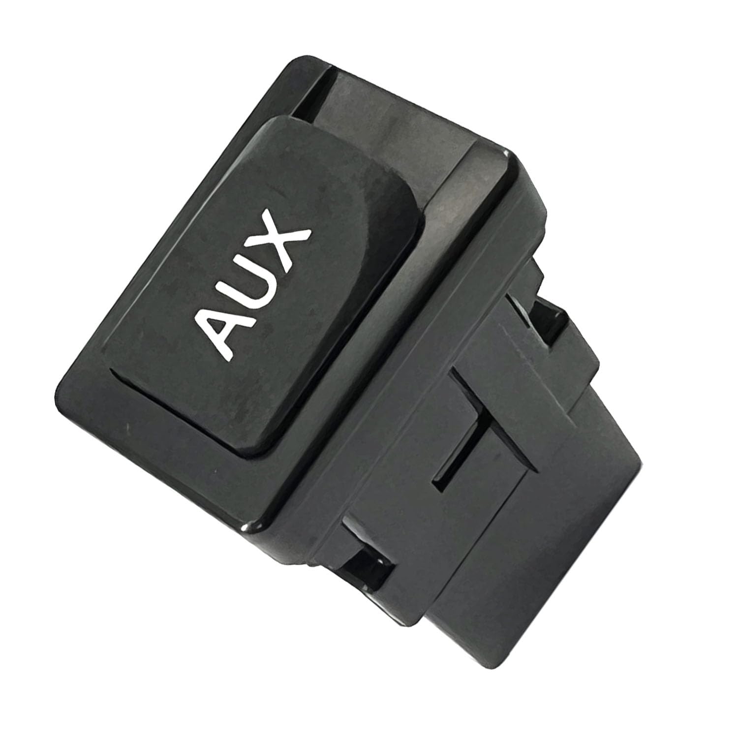 FainWan Auxiliary Input Jack Aux Port Audio Adapter Compatible with Corolla Avalon Camry RAV4 Prius Yaris FJ Cruiser 4Runner ES350 LS460 Replacement for 86190-06010 86190-53010