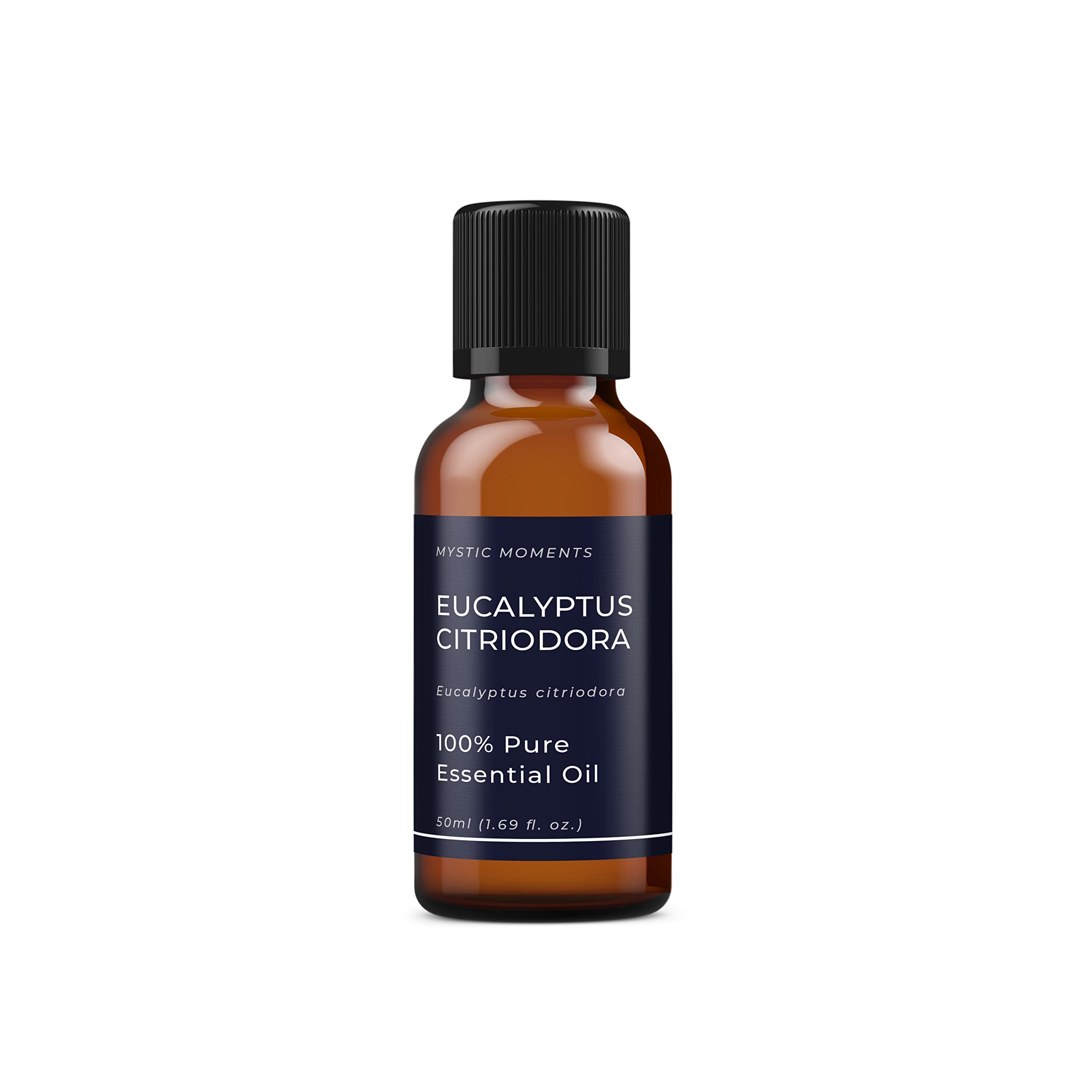Mystic Moments | Eucalyptus Citriodora Essential Oil - 50ml - 100% Pure