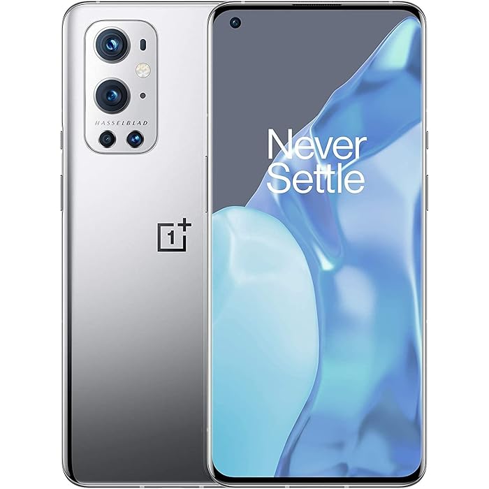 Buy OnePlus 9 Pro Morning Mist, 5G Unlocked Android Smartphone U.S