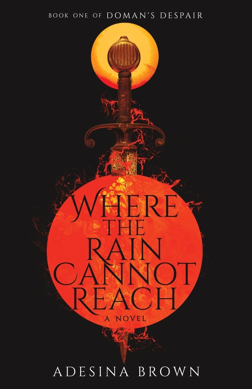 Buy Where the Rain Cannot Reach — BookShops.in