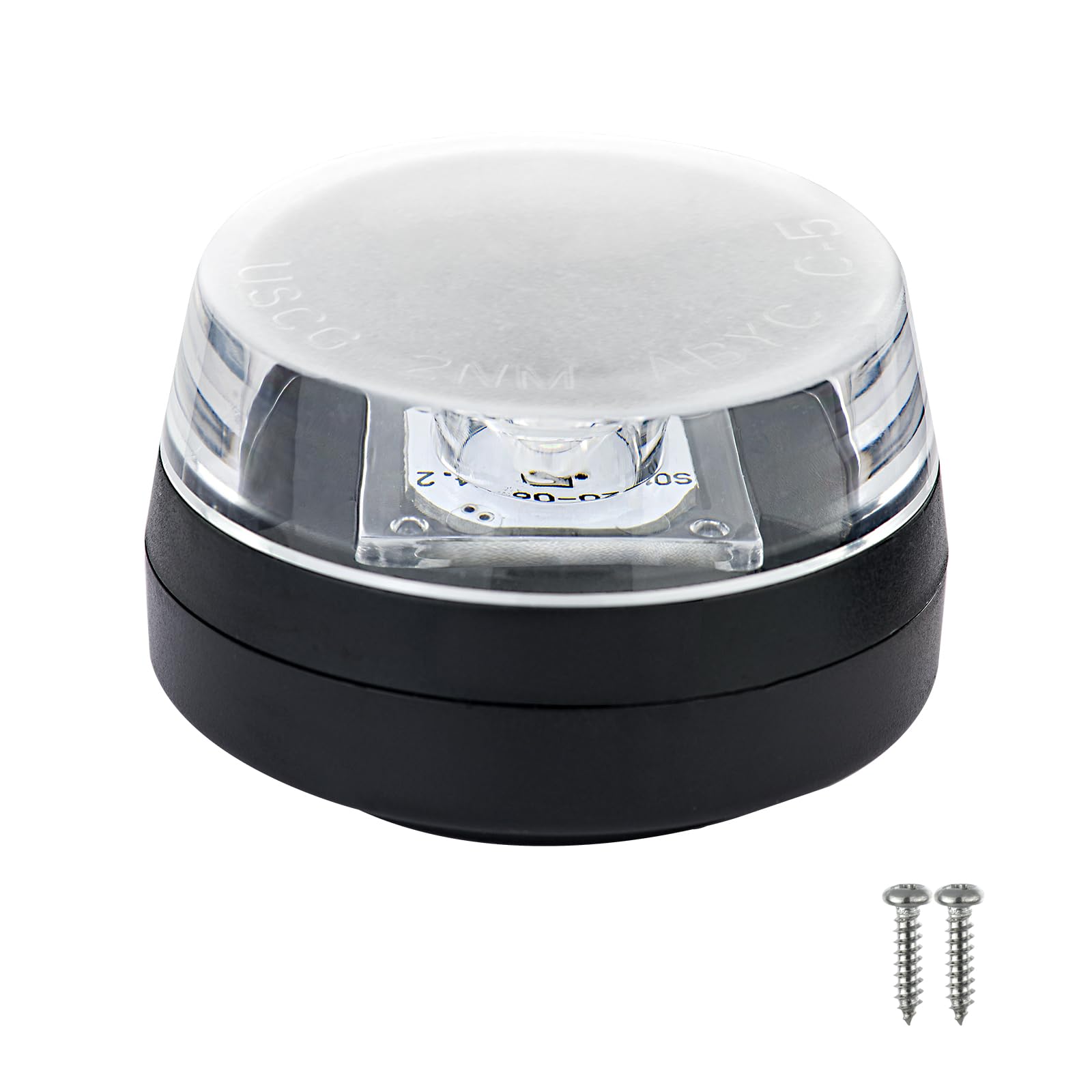 Amazon.com: CLGMarine LED Waketower All-Round 360 Degree