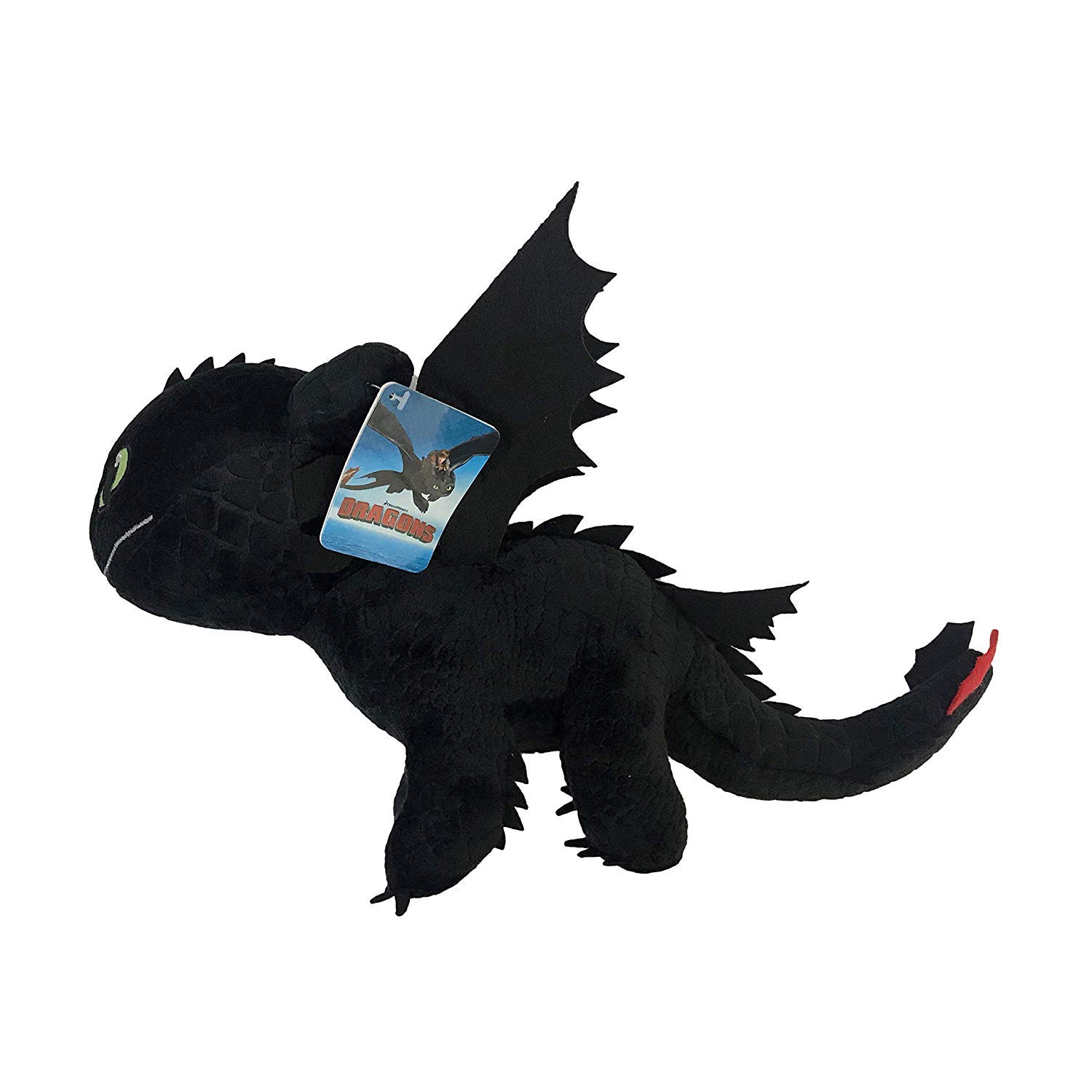 Peluche Desdentao Como Entrenar a tu Dragon 3 40cm. Merchandising Peluche Desdentao Como Entrenar a tu Dragon 3 40cm. Merchandising