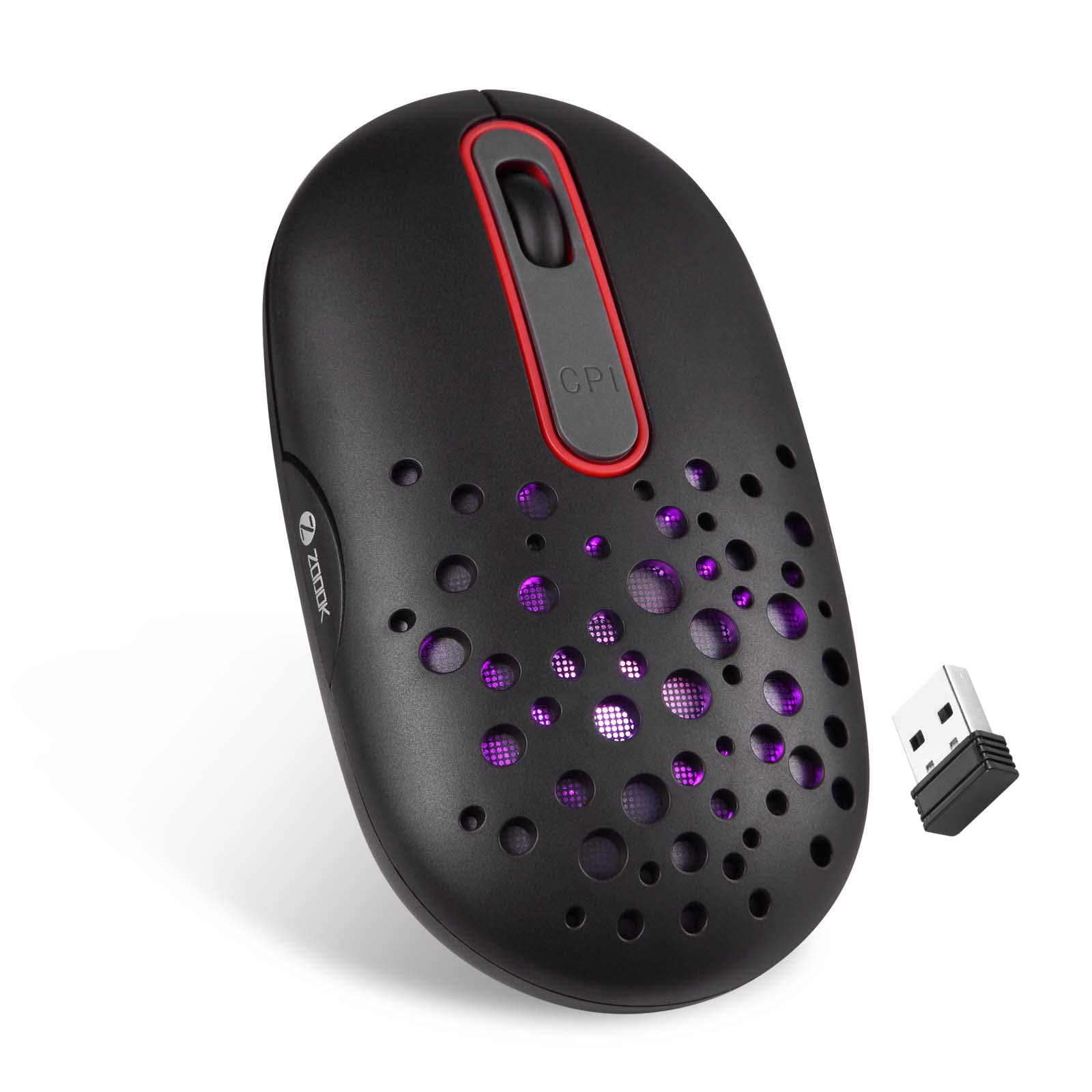 Zoook Slideshow 2 in 1 Wireless Rechargeable Presentation Mouse (B0BTVNBMBC) Amazon Price History, Amazon Price Tracker