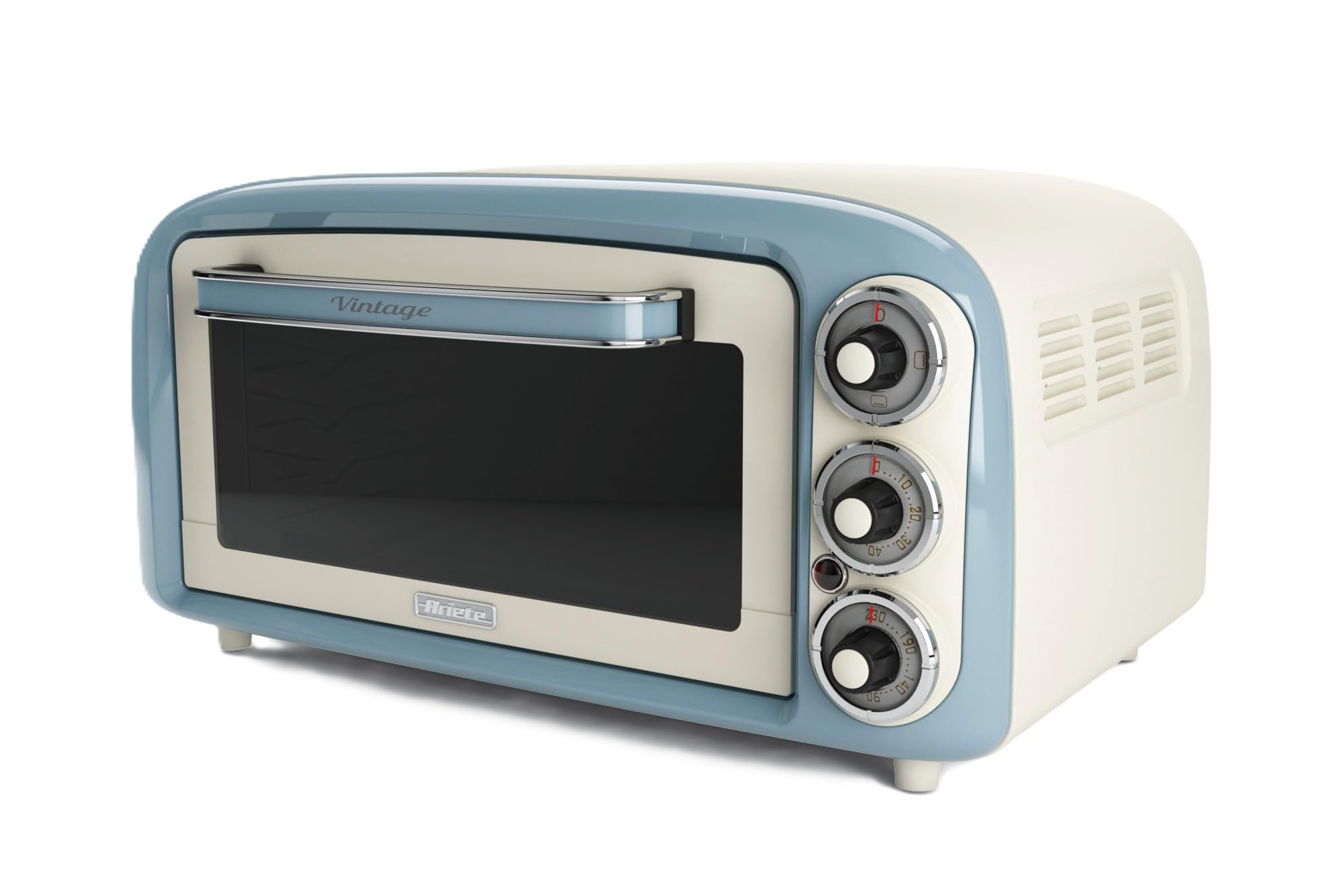 Ariete 18L Mini Electric Oven - Blue