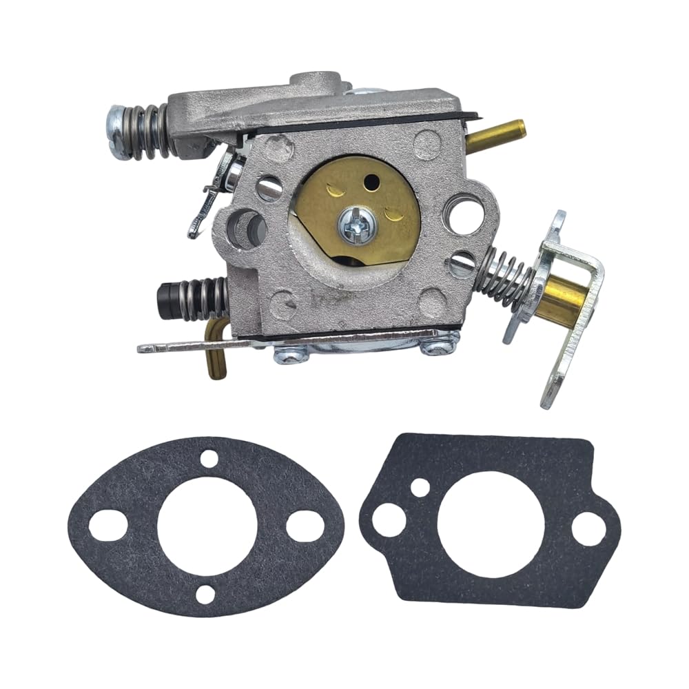 Kit de reparación Juntas Filtro Aire carburador 13 Piezas for McCulloch Mac 335 435 440 Partner 350 351, repuestos for Motosierra Gasolina 33-29 Carb