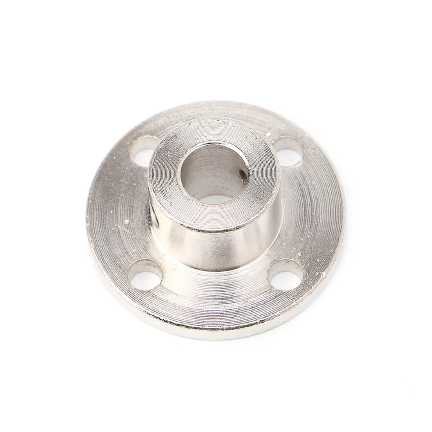 Kupplung, Flanschkupplung, starre, 2 Stück Kupplung Motorführung Wellenkupplung Motoranschluss(3MM)