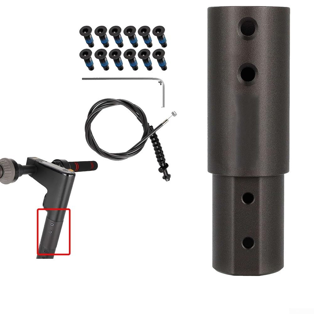 Grande rallonge de hauteur pour scooter Ninebot Max G30D